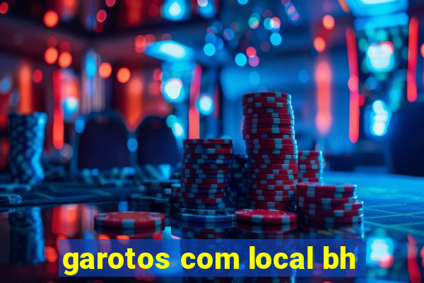 garotos com local bh